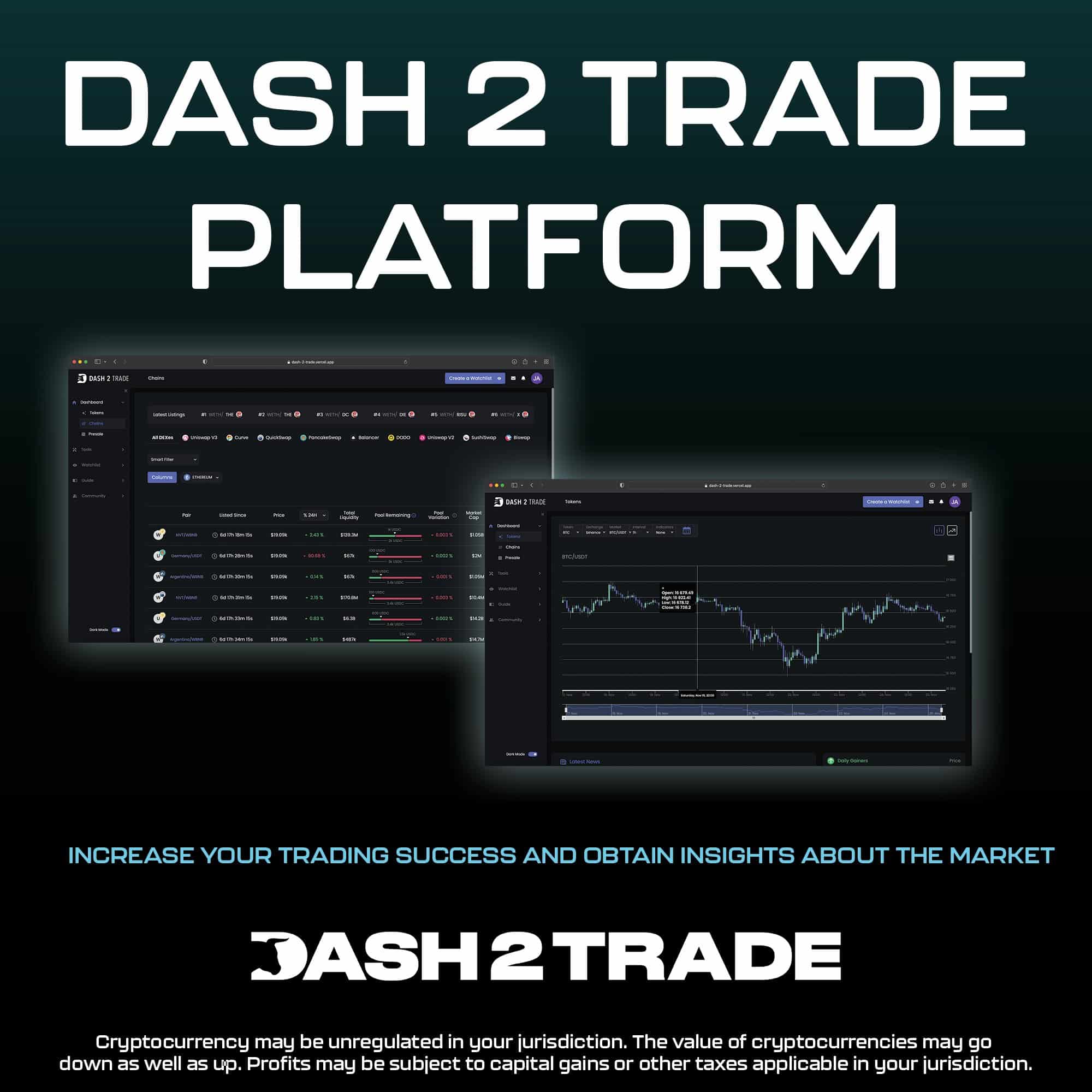 dash 2 trade