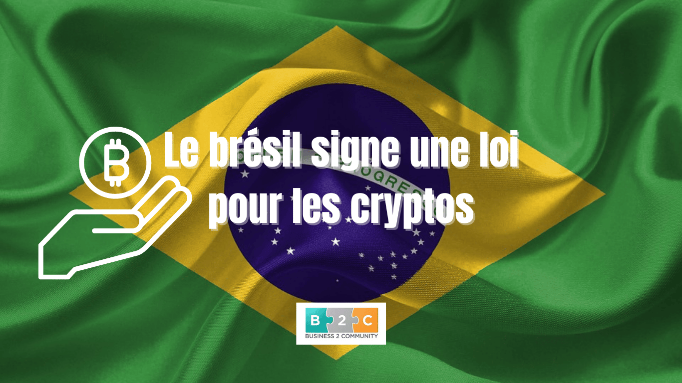 brésil réglementation crypto