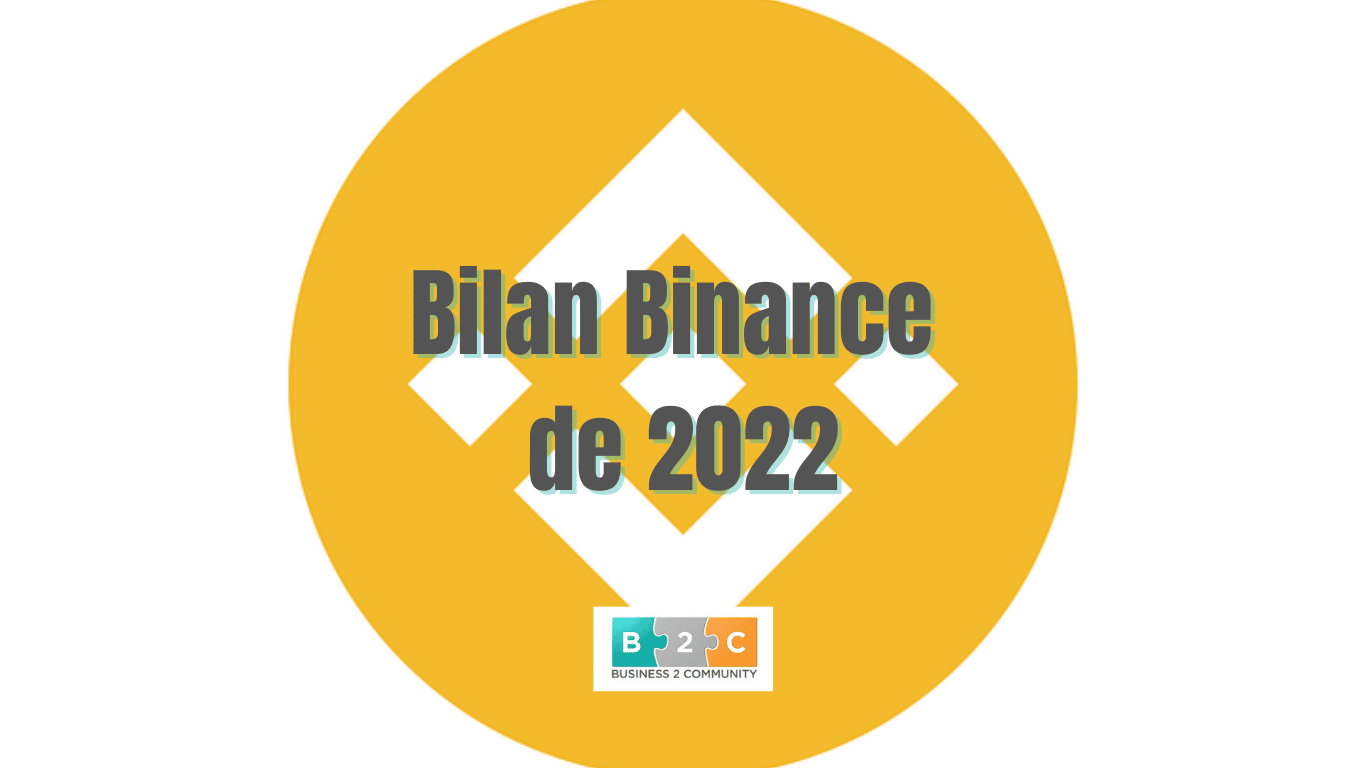 Bilan binance