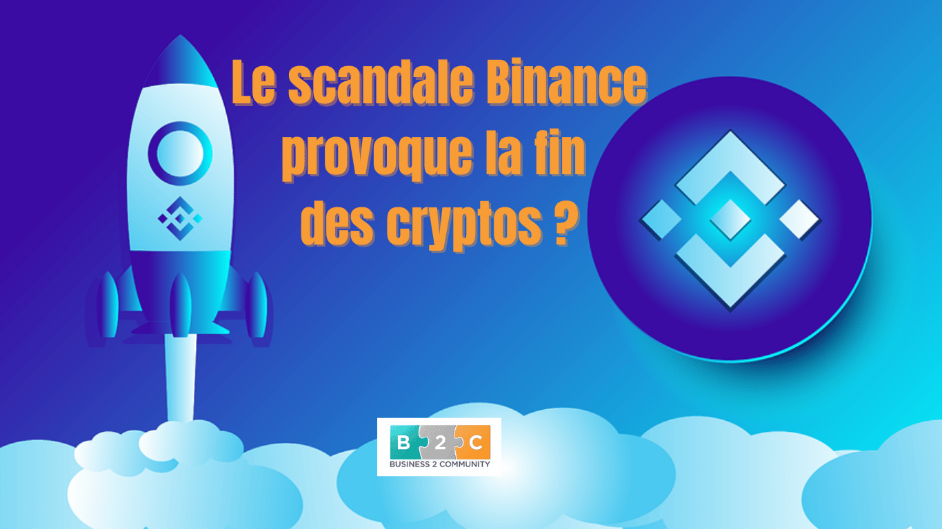 binance crypto scandale