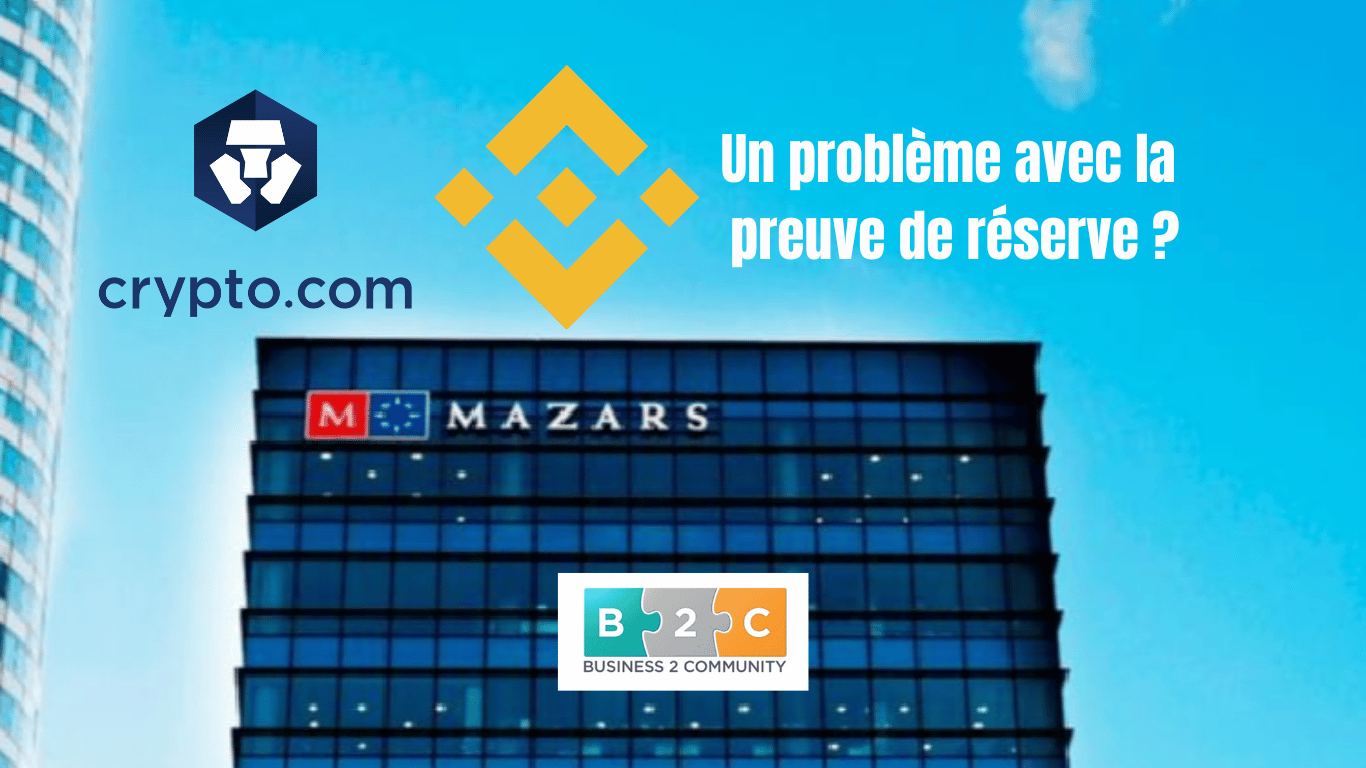 Mazars binance