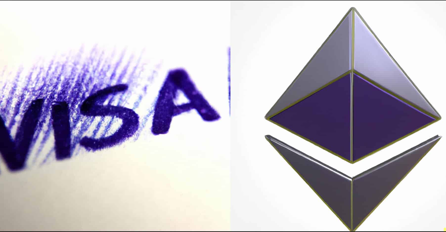 VISA ET ETHEREUM