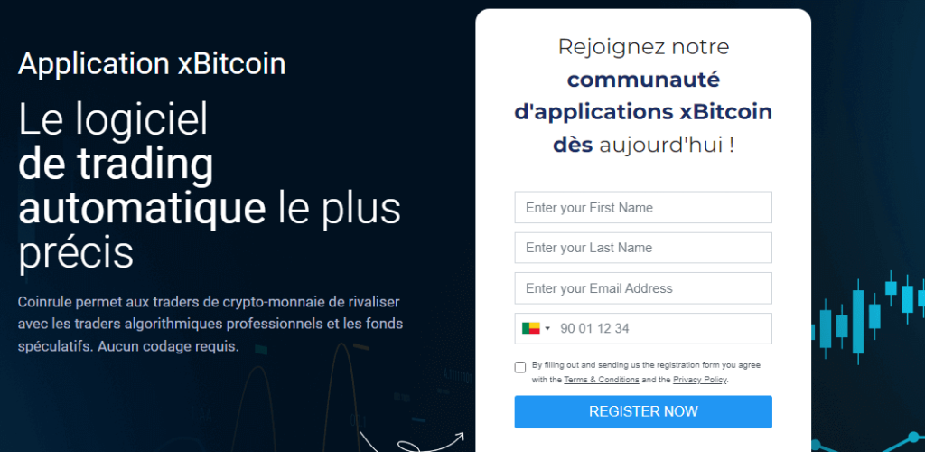 xbitcoin capex club avis - comment s'inscrire ?