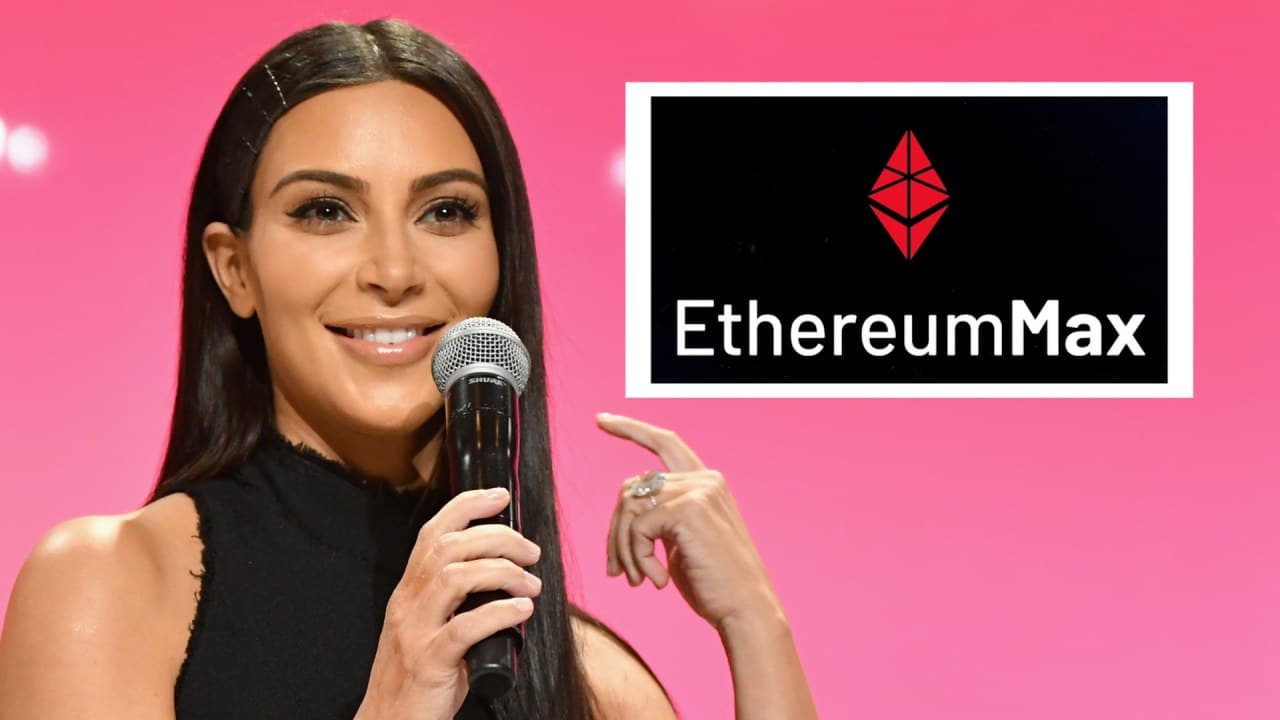 kim Kardashian crypto