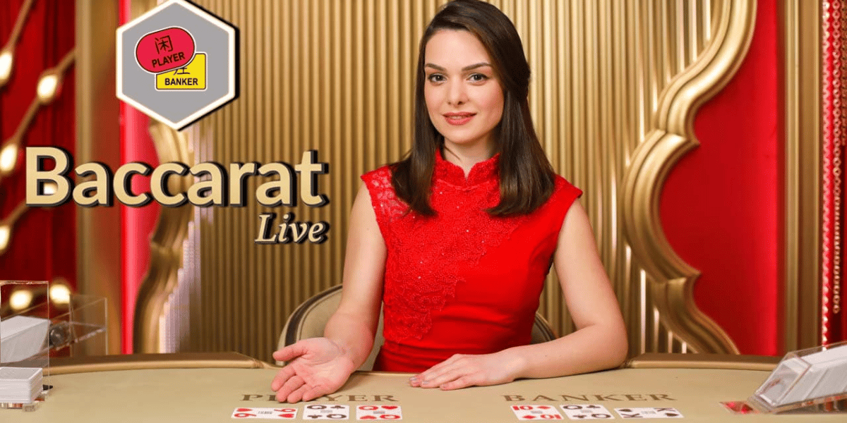 casino live Canada - Jouer au Baccarat en Direct sur un casino en ligne canadien