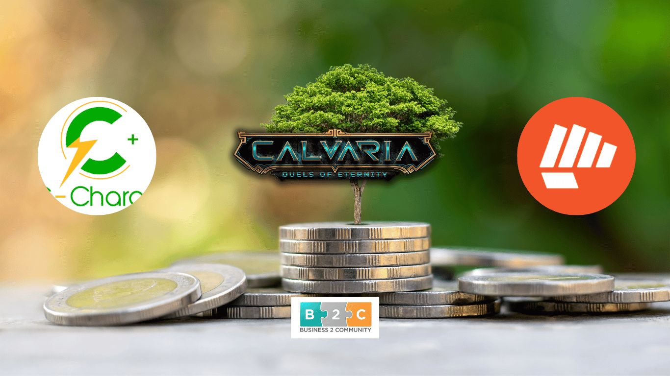 Calvaria C+Charge FightOut investir crypto