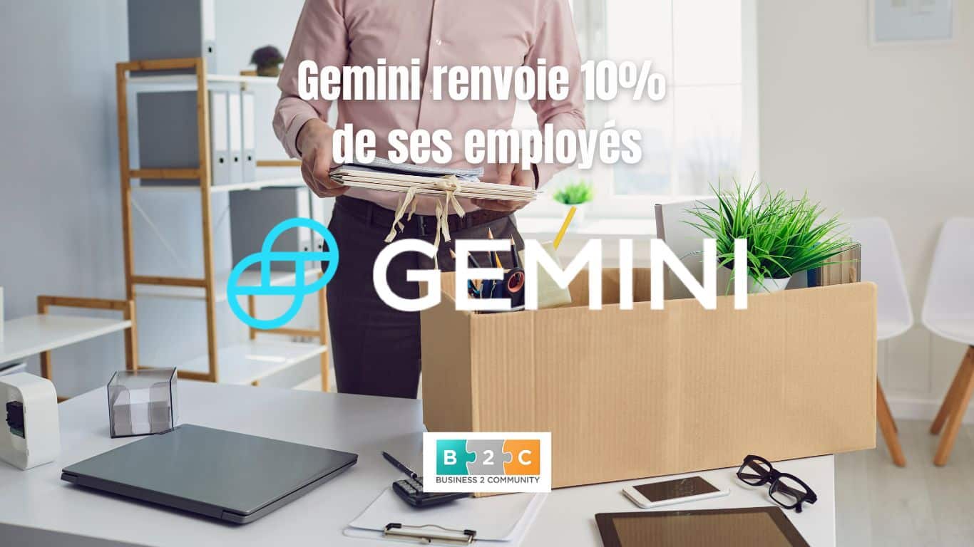 gemini échange