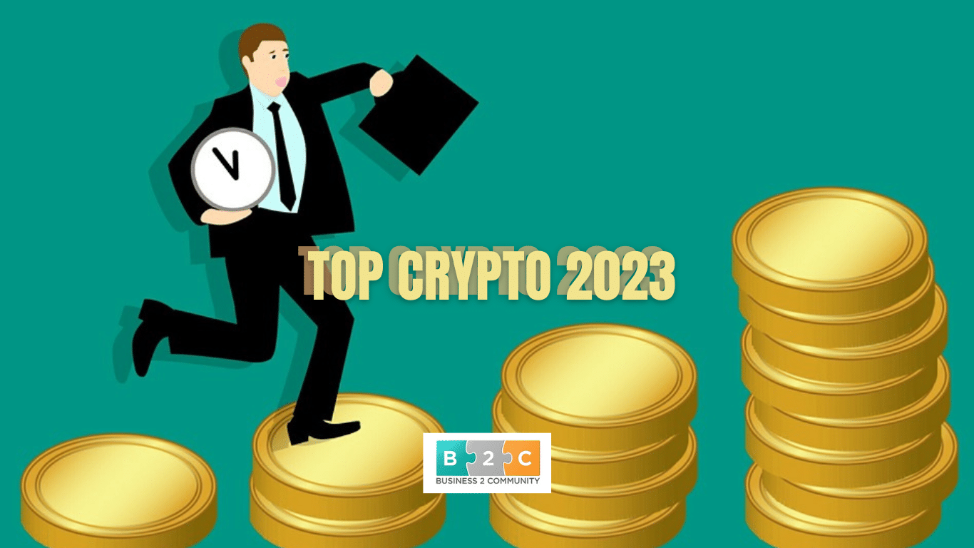 Top crypto 2023