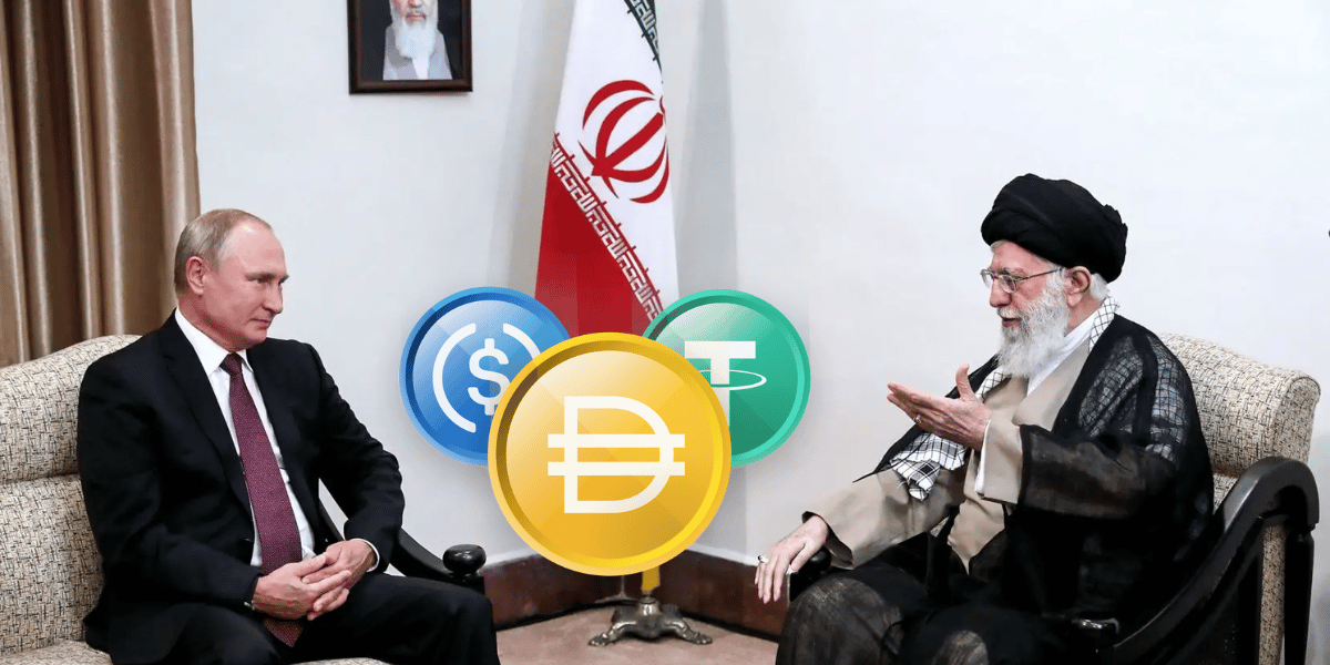 Russie Stablecoin - Discussions entre l'Iran et la Russie