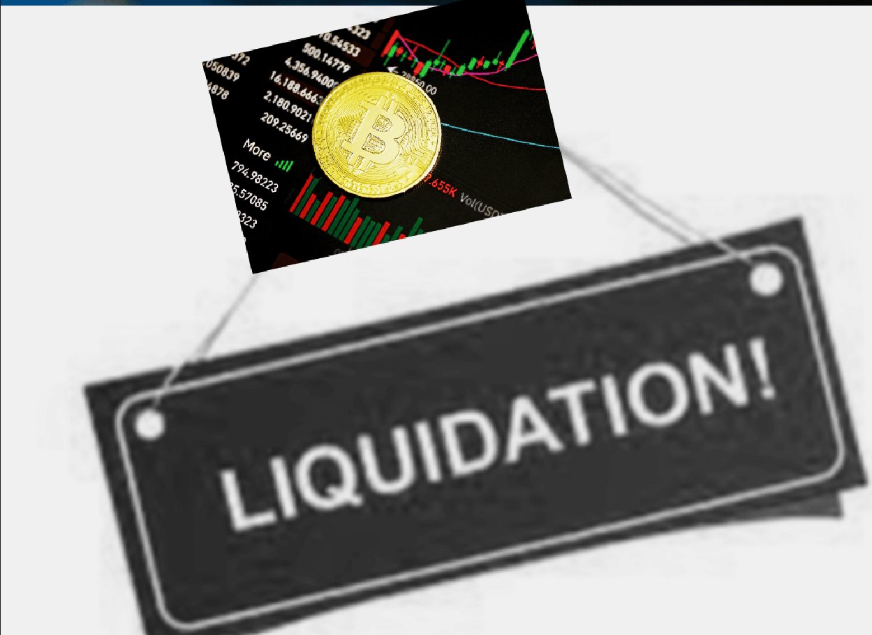 Valeur bitcoin liquidation