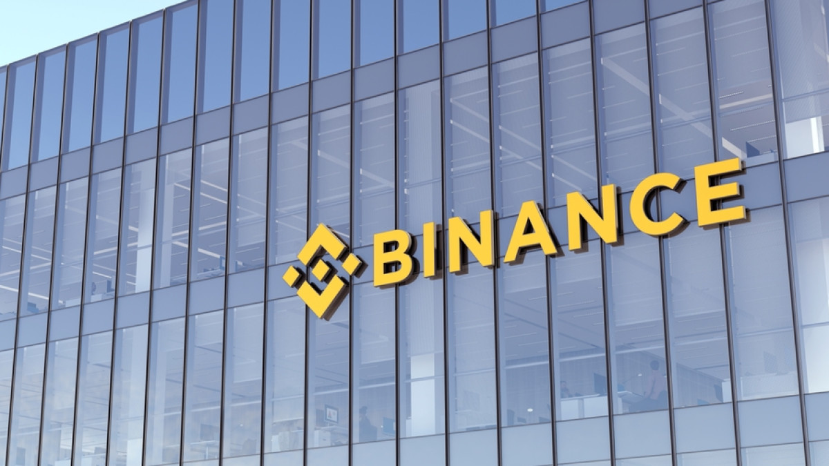 binance création