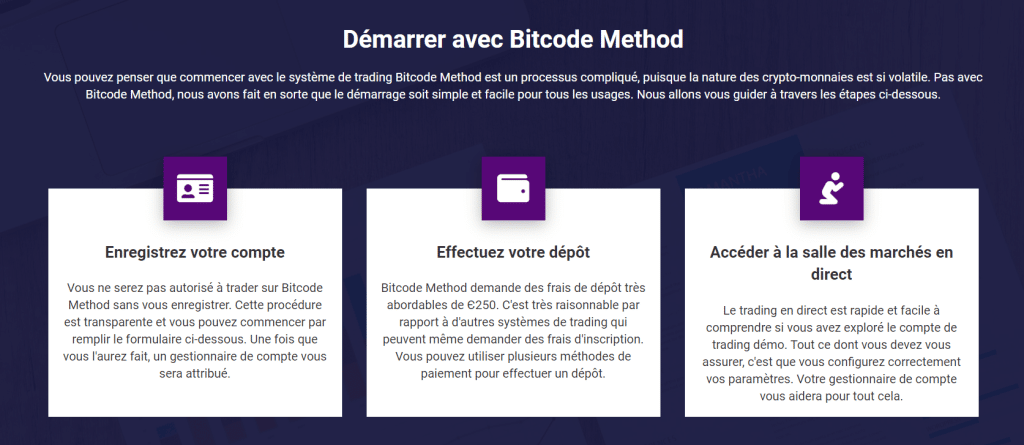 Comment Bitcode Method fonctionne ?