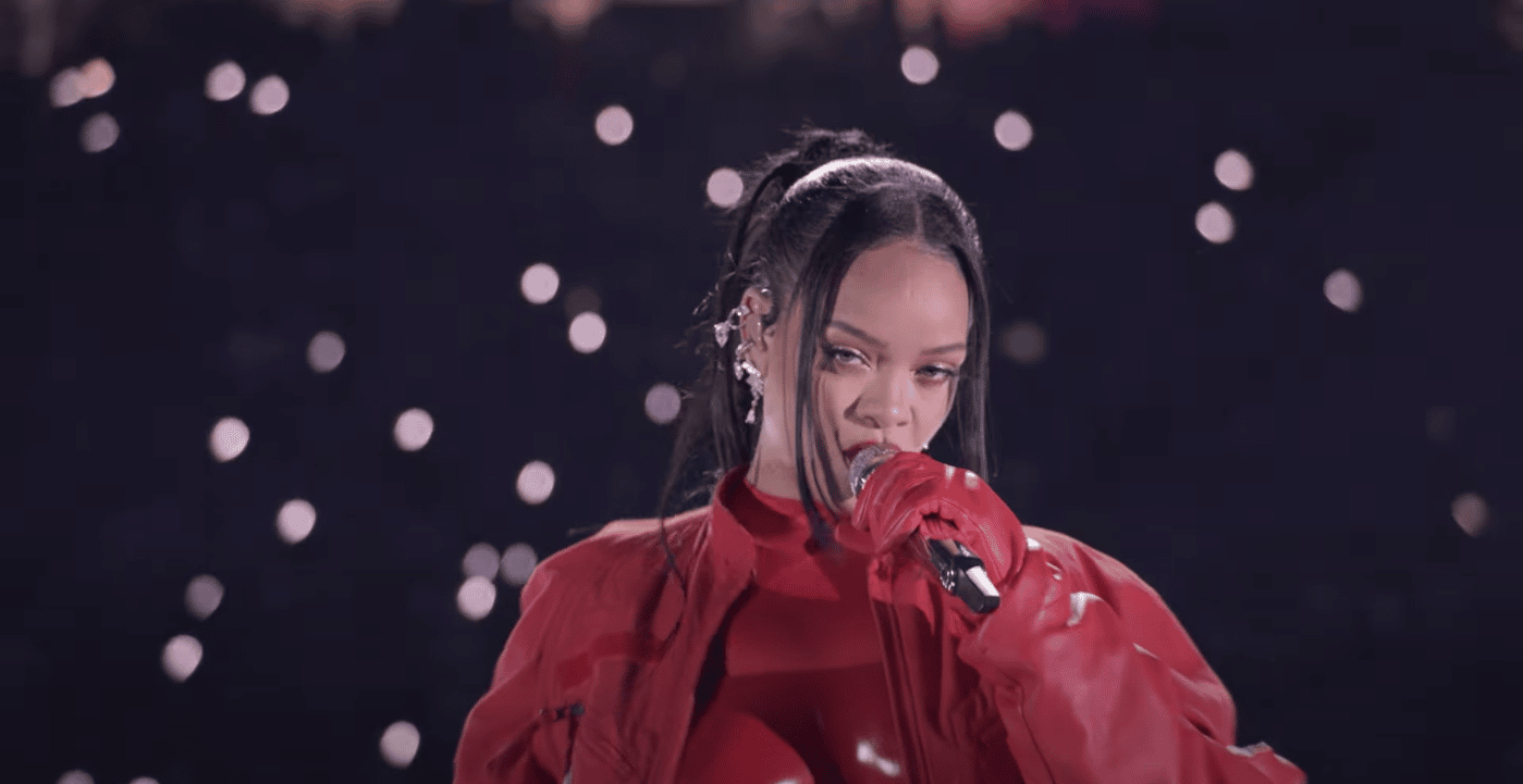 rihanna super bowl