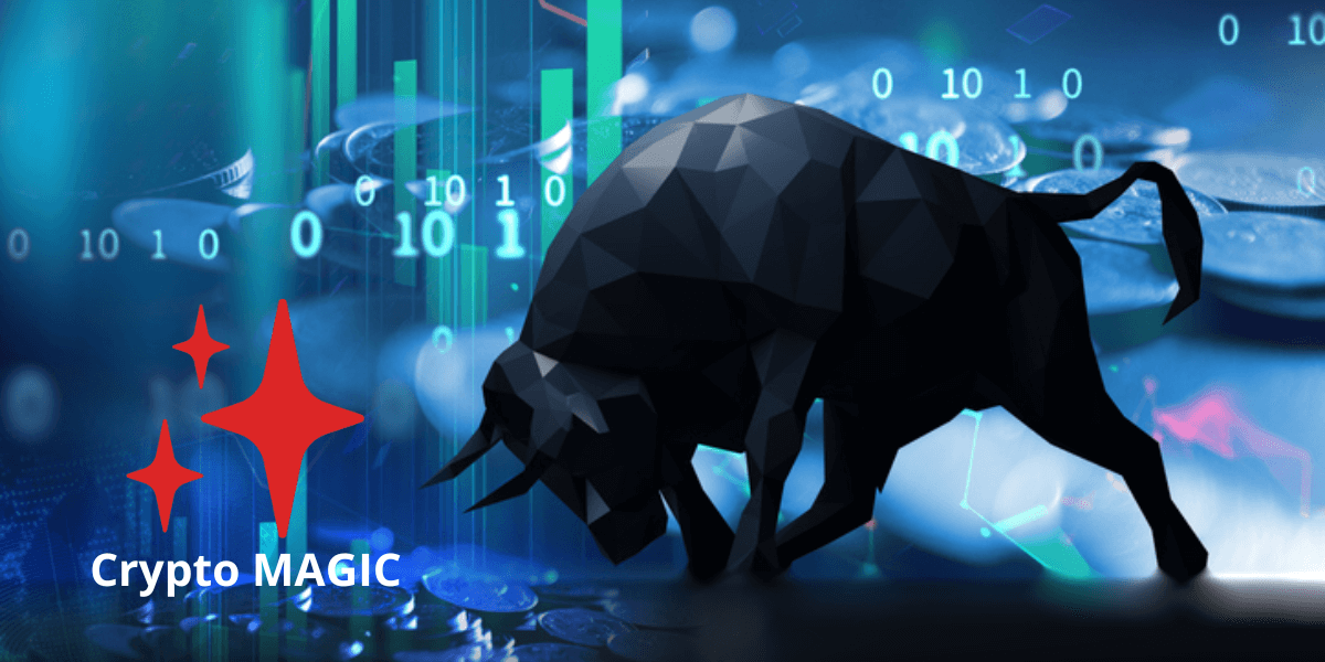 Crypto MAGIC en hausse de +30 % - Faut-il acheter