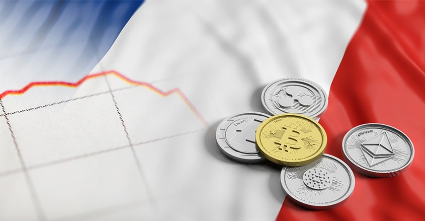 Les crypto-monnaies gagnent du terrain dans les commerces français