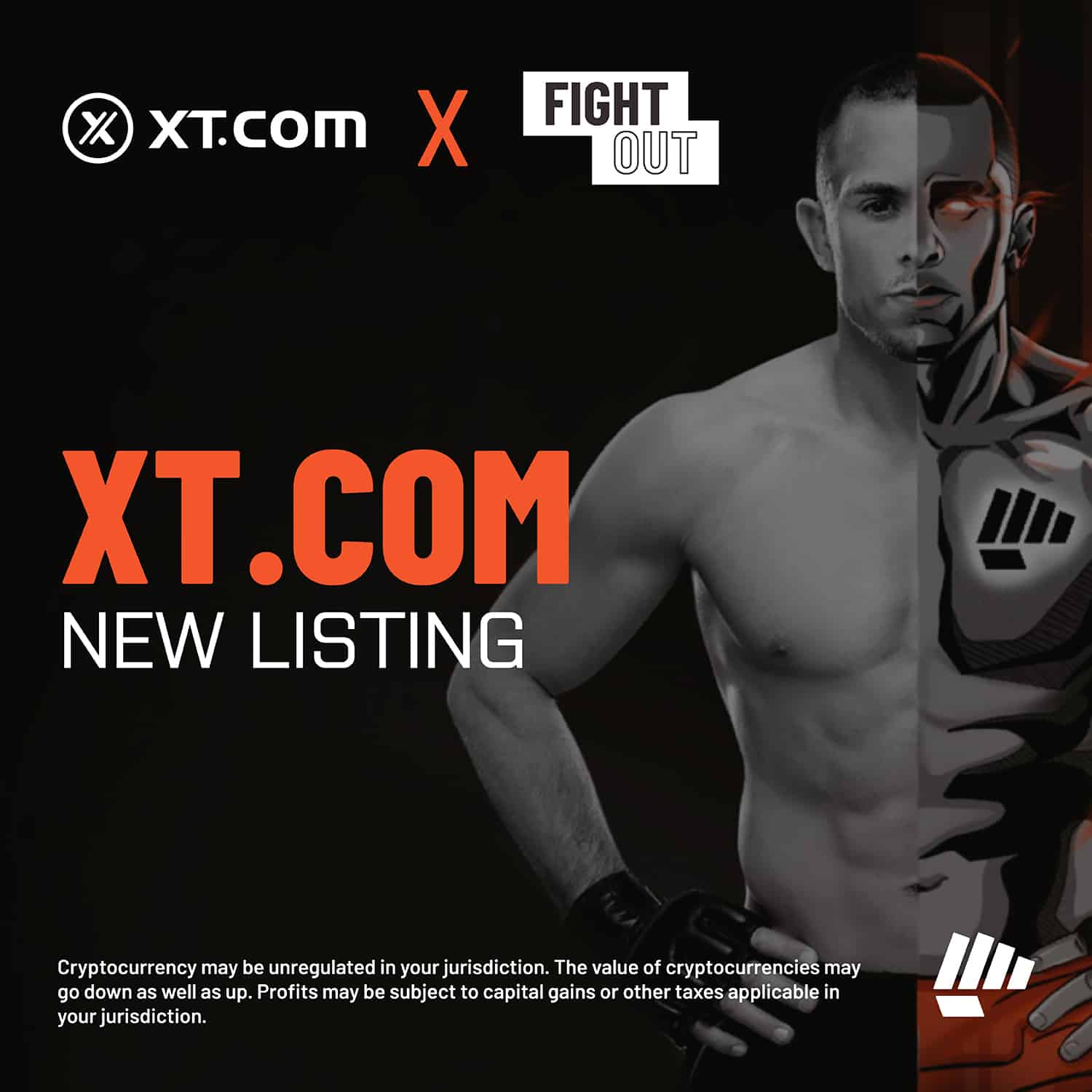 listing crypto fight out