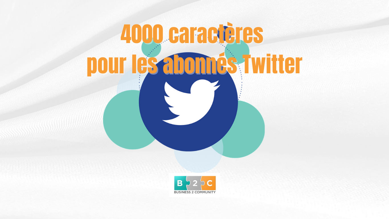 twitter caractère