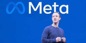 Meta Platforms (Facebook) - 13,7 milliards de dollars perdus en 2022