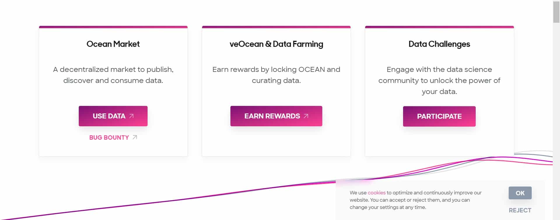 Meilleurs projets crypto AI : Ocean Protocol