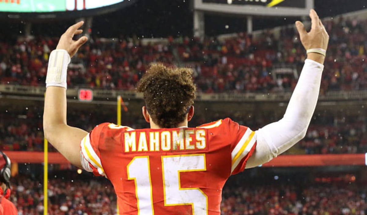 chiefs kansas city mahomes