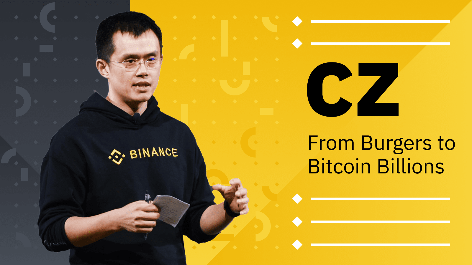 cz Binance