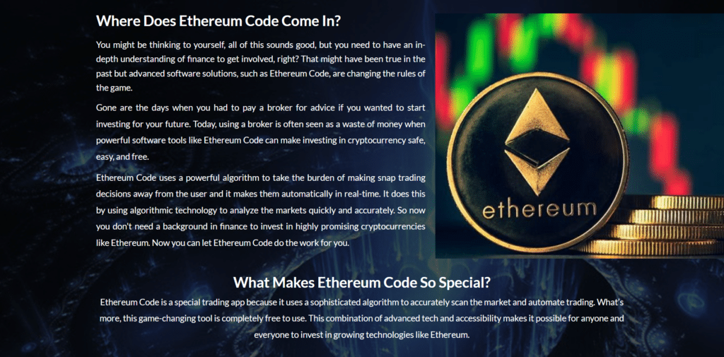 Comment Ethereum Code fonctionne-t-il ? - Ethereum code avis