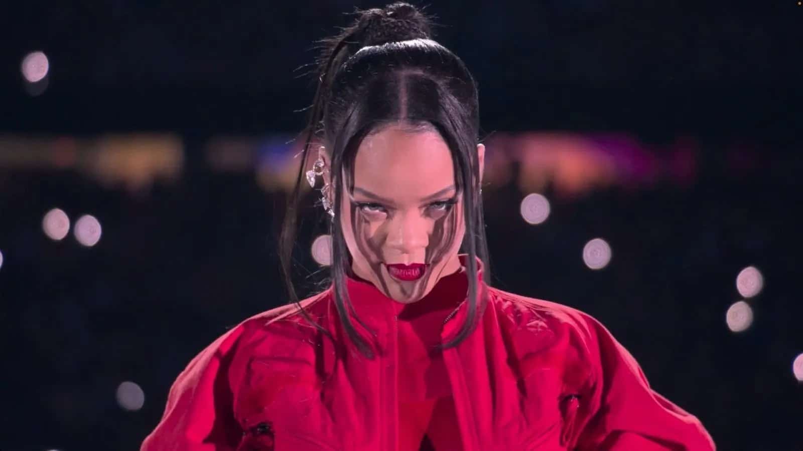 rihanna super bowl