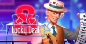 Bonus de bienvenue Lucky Deal sur Lucky8