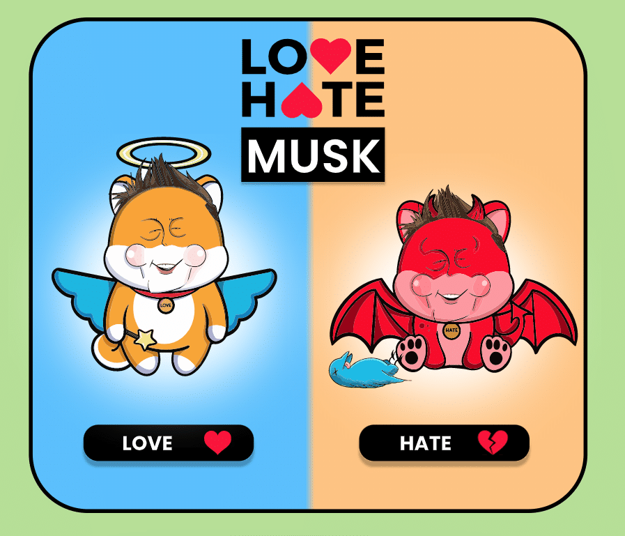 love hate inu crypto