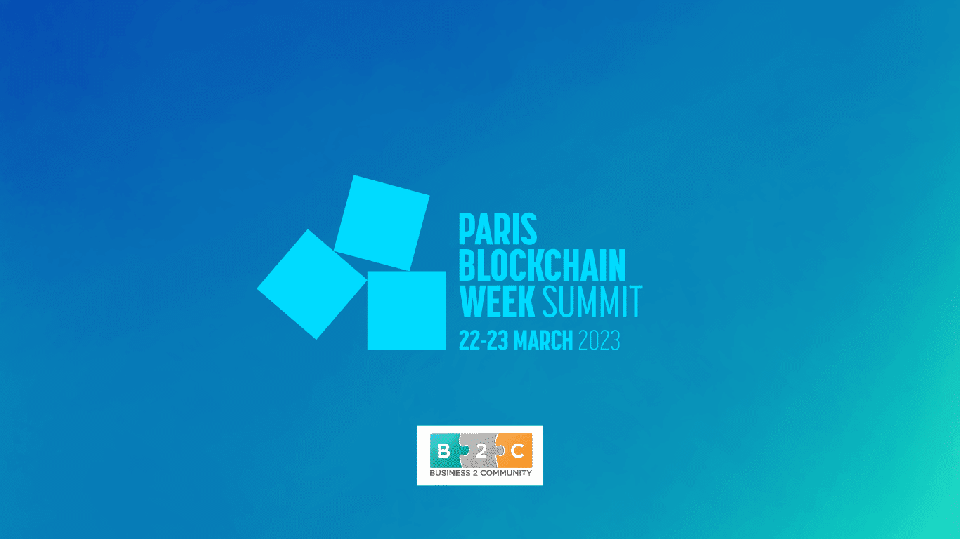 paris blockchain week