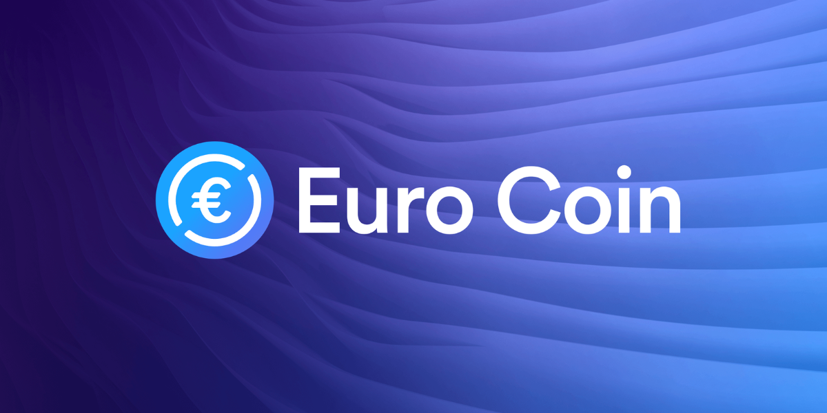 Euro Coin - La crypto de l'Europe fait son coming Out sur Coinbase