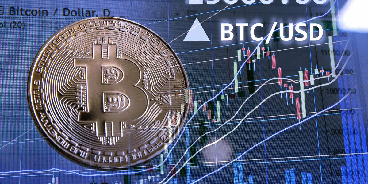 Bitcoin analyse du jour : Bientôt les 30 000 dollars ?