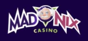 Logo - Madnix - Nouveau Casino en Ligne Canada