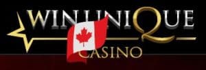 Logo - Unique Casino - Nouveau Casino en Ligne Canada