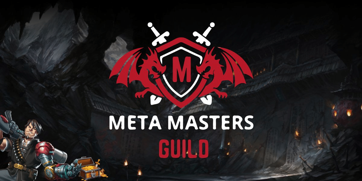 meta masters guild crypto