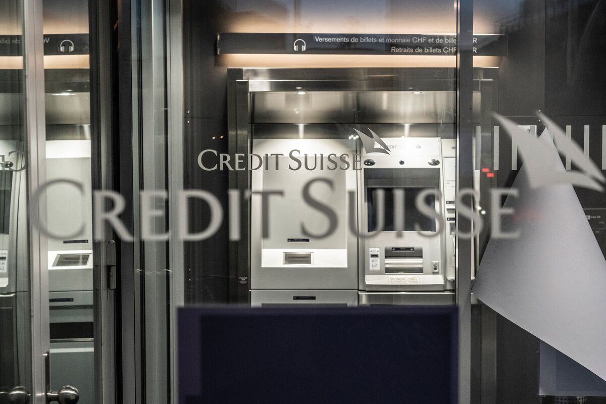 crédit suisse