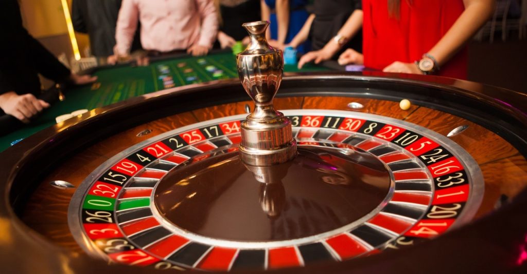 meilleur casino en ligne - jeu roulette