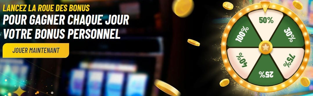 Machance Casino bonus