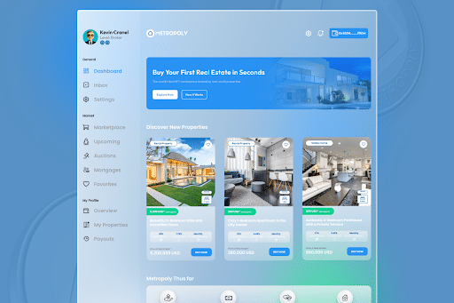 Plateforme Metropoly