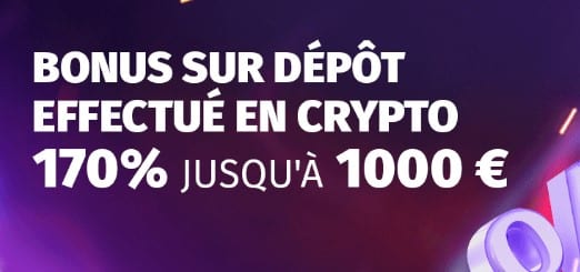 les bonus sur Mystake