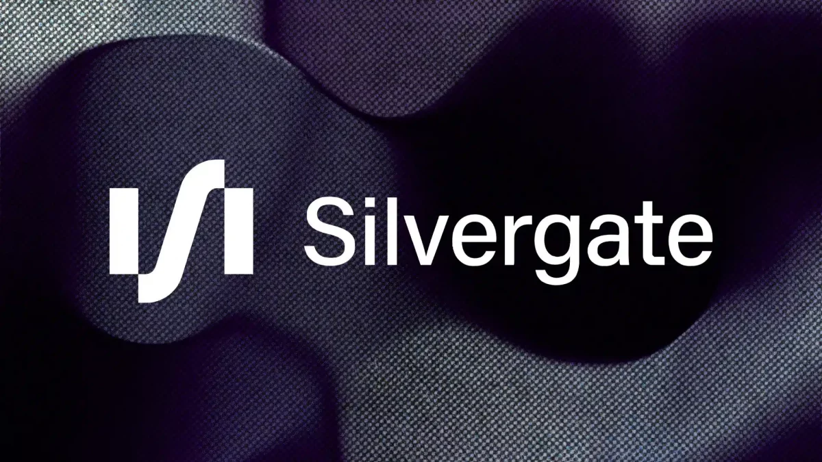 silvergate crypto