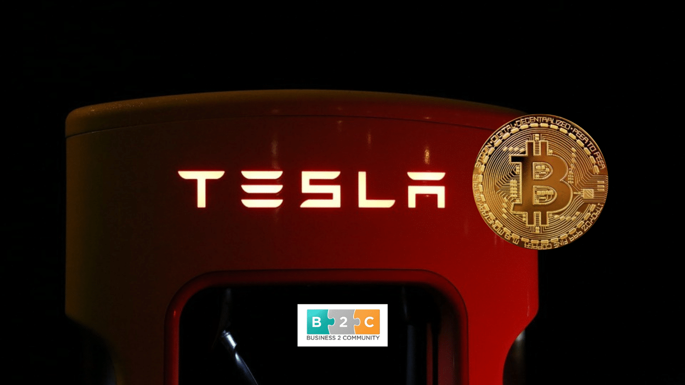 tesla bitcoin