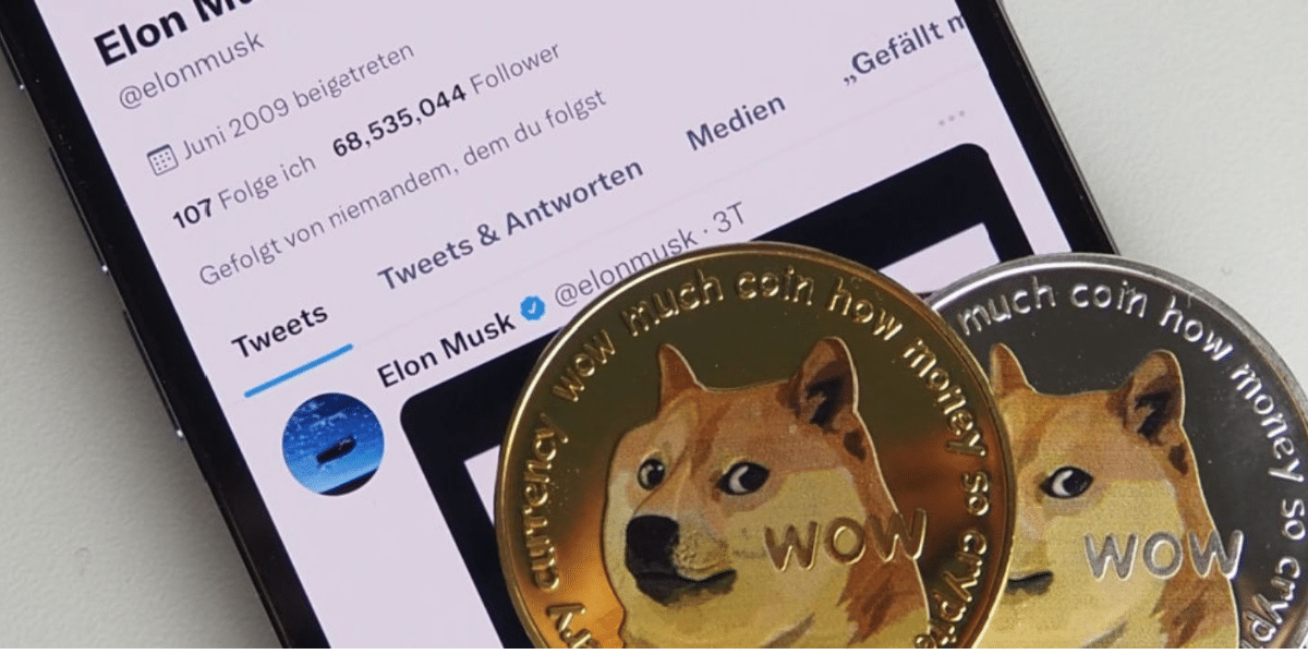 Le Dogecoin devient l'icône de Twitter - Un geste qui secoue la toile