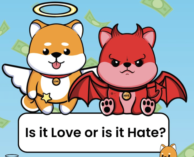 Love Hate Inu crypto