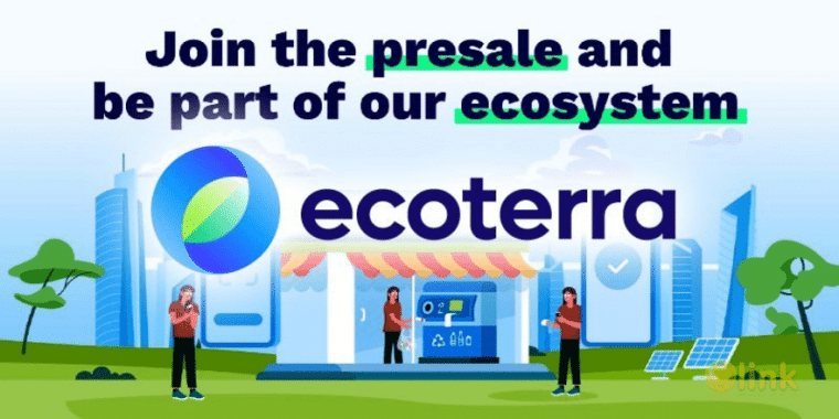 Faucet crypto : ecoterra