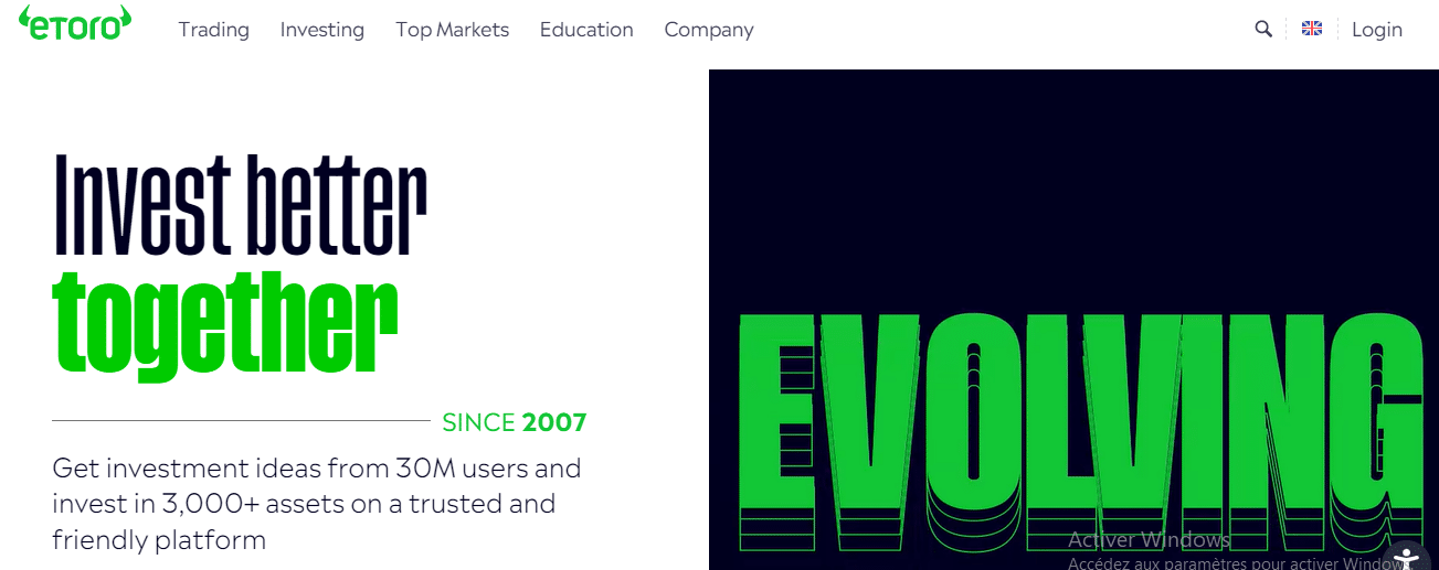 etoro