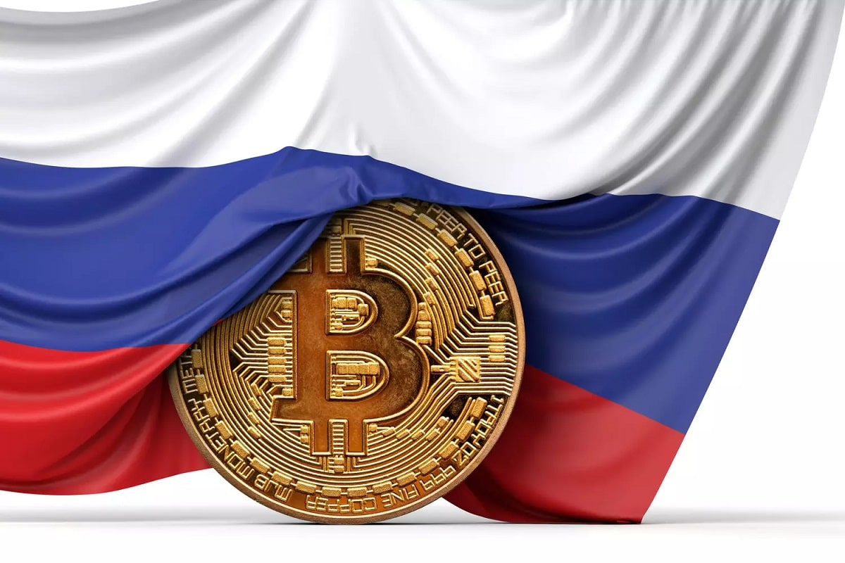 Russie crypto