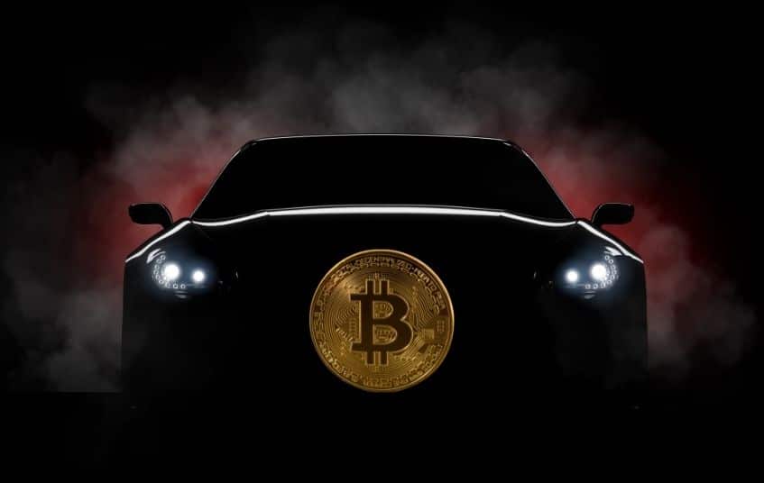 acheter voiture avec bitcoin