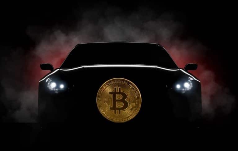 acheter voiture bitcoin