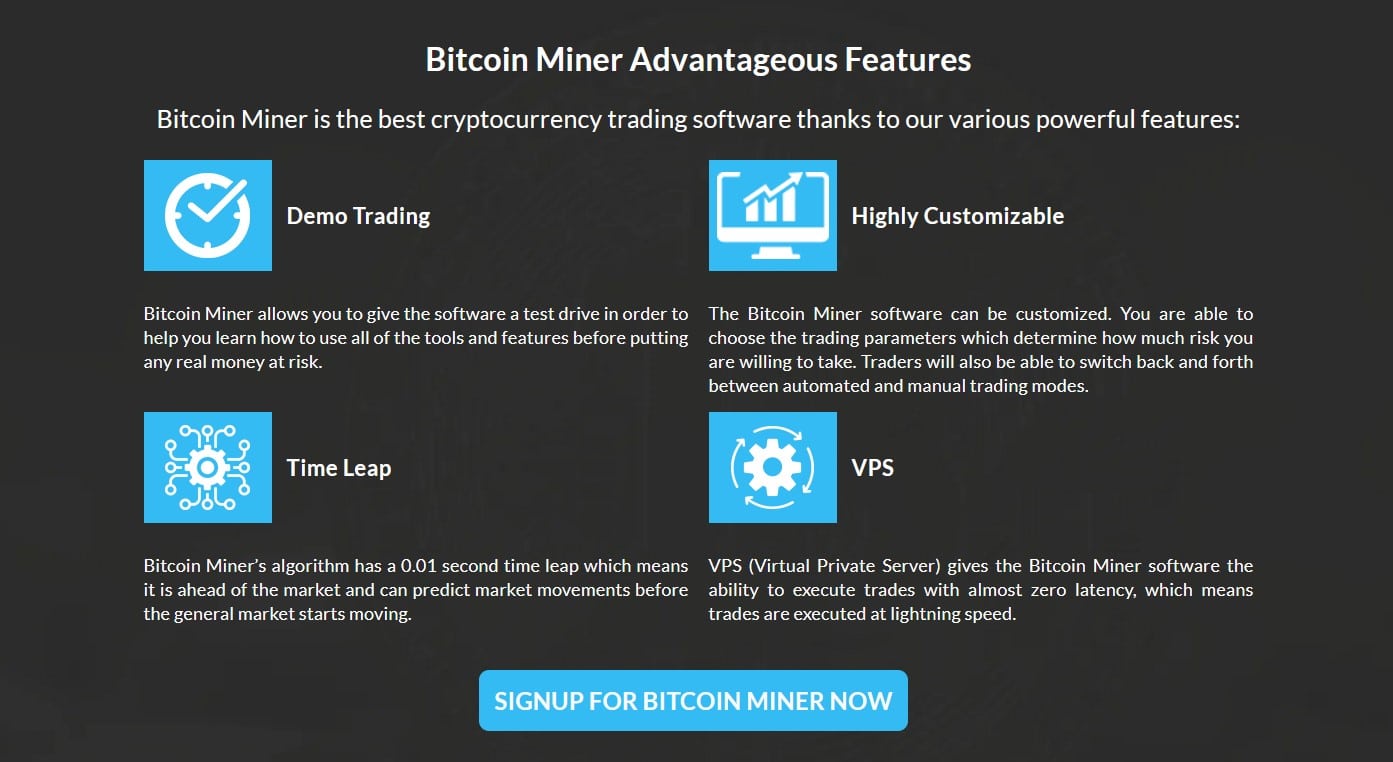 Bitcoin Miner Pro